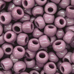 Японский бисер TOHO Round 6/0 (№52), непрозрачный глянцевый