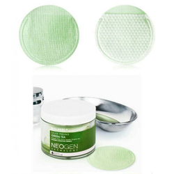 Neogen Dermalogy Bio-Peel Gauze Peeling Green Tea успокаивающие пилинг-диски с зеленым чаем