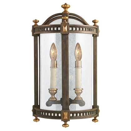 Настенный светильник Fine Art BEEKMAN PLACE 20" H OUTDOOR SCONCE