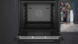 Встраиваемый электрический духовой шкаф Siemens HS736G3B1