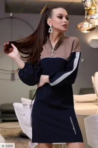 Платье IF-5196 Фабрика Моды