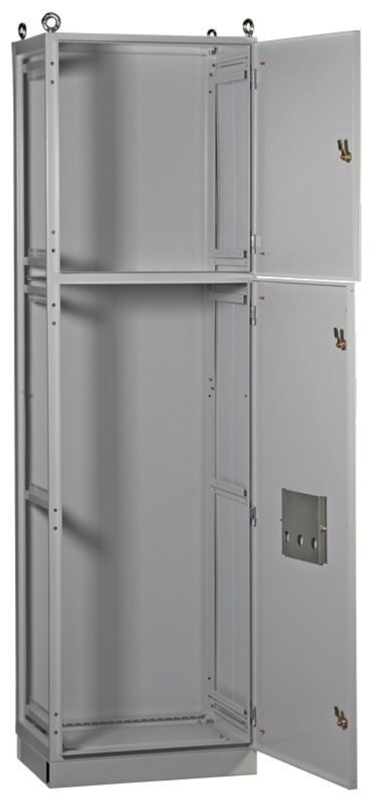 Шкаф напольный цельносварной ВРУ-2 2000х600х450 IP31 TITAN IEK
