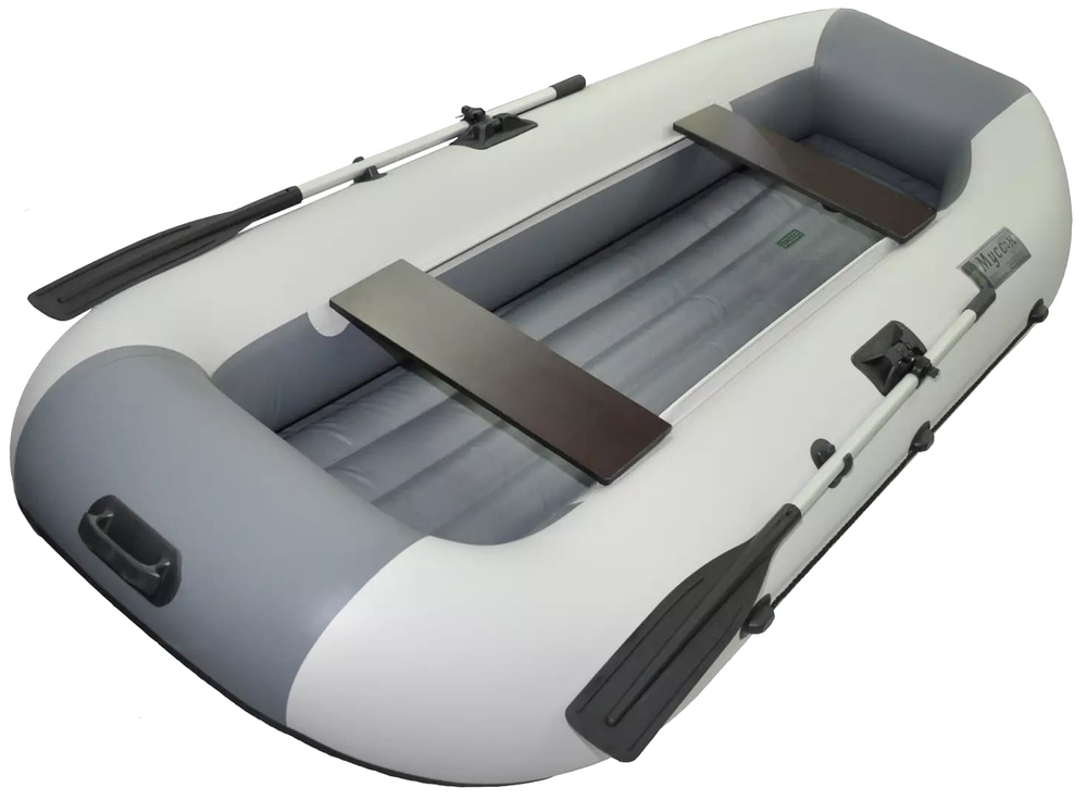 Гребная лодка ПВХ МУССОН B-290 НД