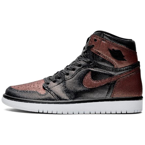 Jordan Air Jordan 1 Подвесные баскетбольные кроссовки высокого качества