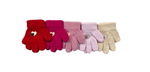 Перчатки дет. TG-615д р.12(12) ассорт. (Теплыши), 1 шт.