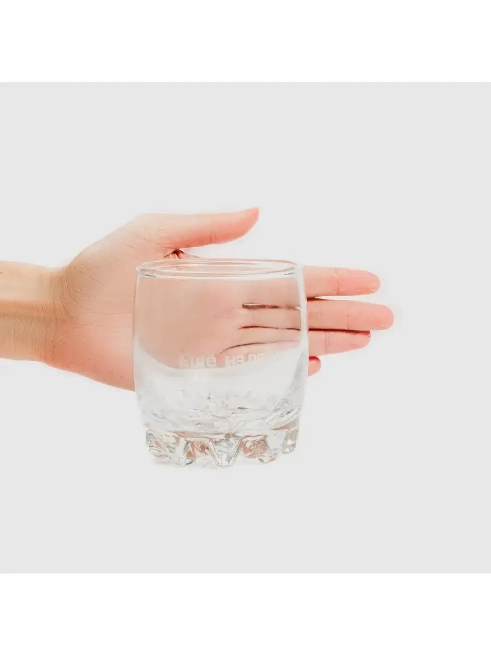 Стакан для коньяка с гравировкой 300 мл