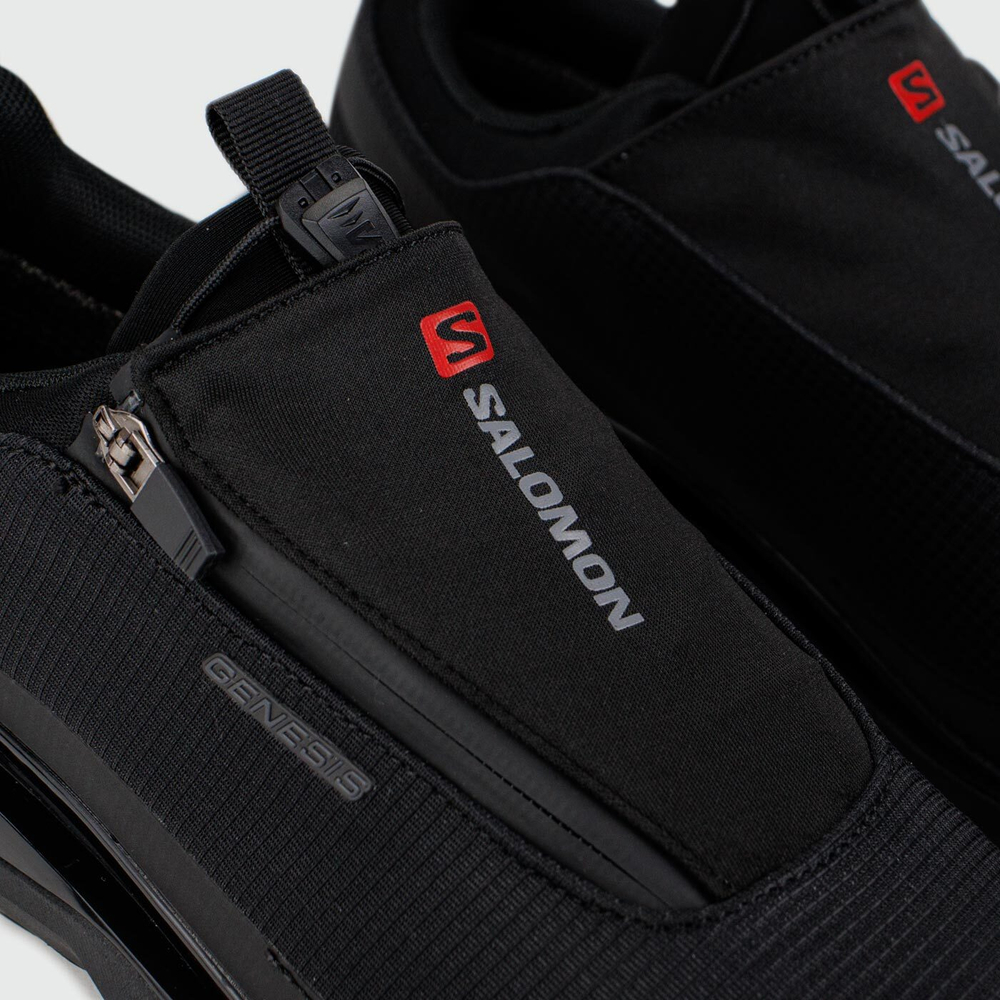Кроссовки Salomon Odyssey Elmt Adv. Black Thermo