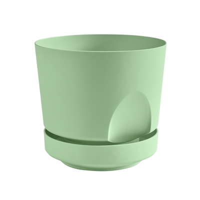 Кашпо "Тренд" (0,8л.) Цв. Мята