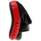 Лапа боксёрская FIGHT EMPIRE PRO, 1 шт., цвет чёрный/красный