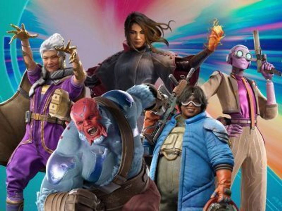 В магазине PlayStation начали продавать мерчендайз по Concord