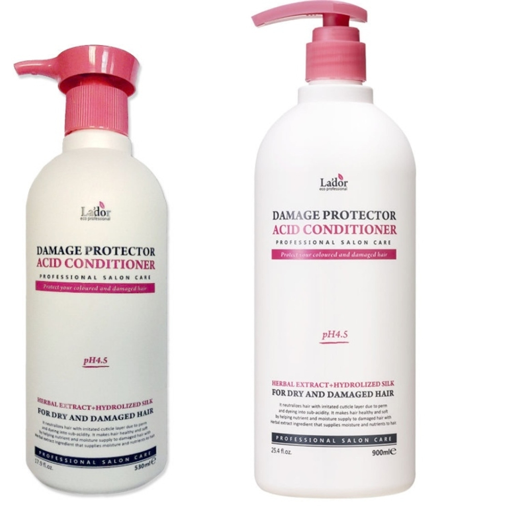 Купить Lador damaged protector acid conditioner Кондиционер для поврежденных волос