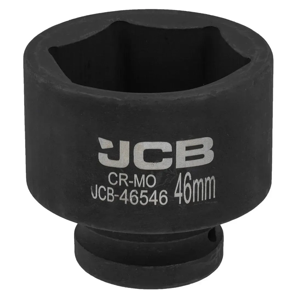 Головка ударная 3/4'', 46мм (6гр.) JCB JCB-46546