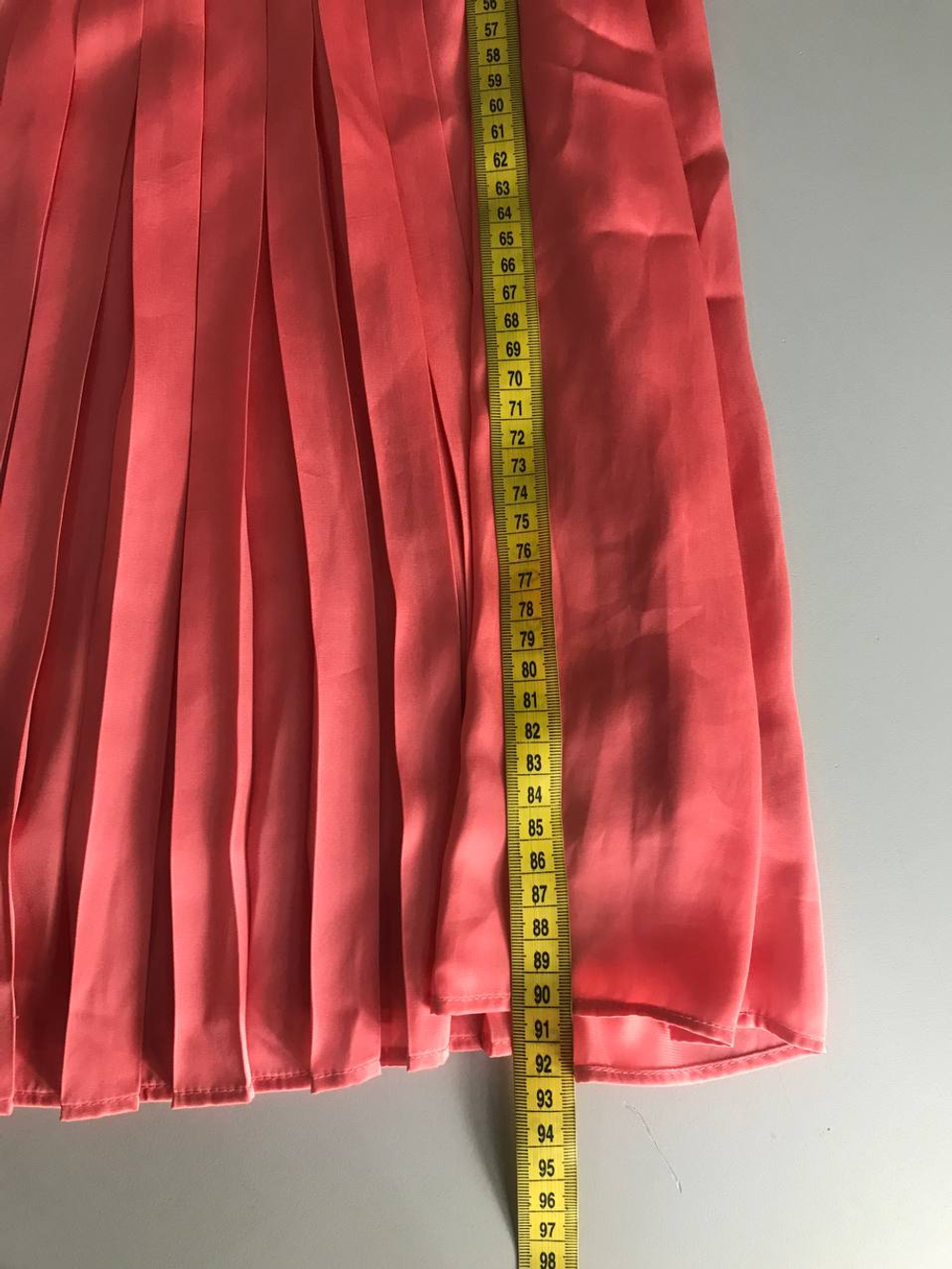 Платье Ostin легкое, визуально на 46 размер