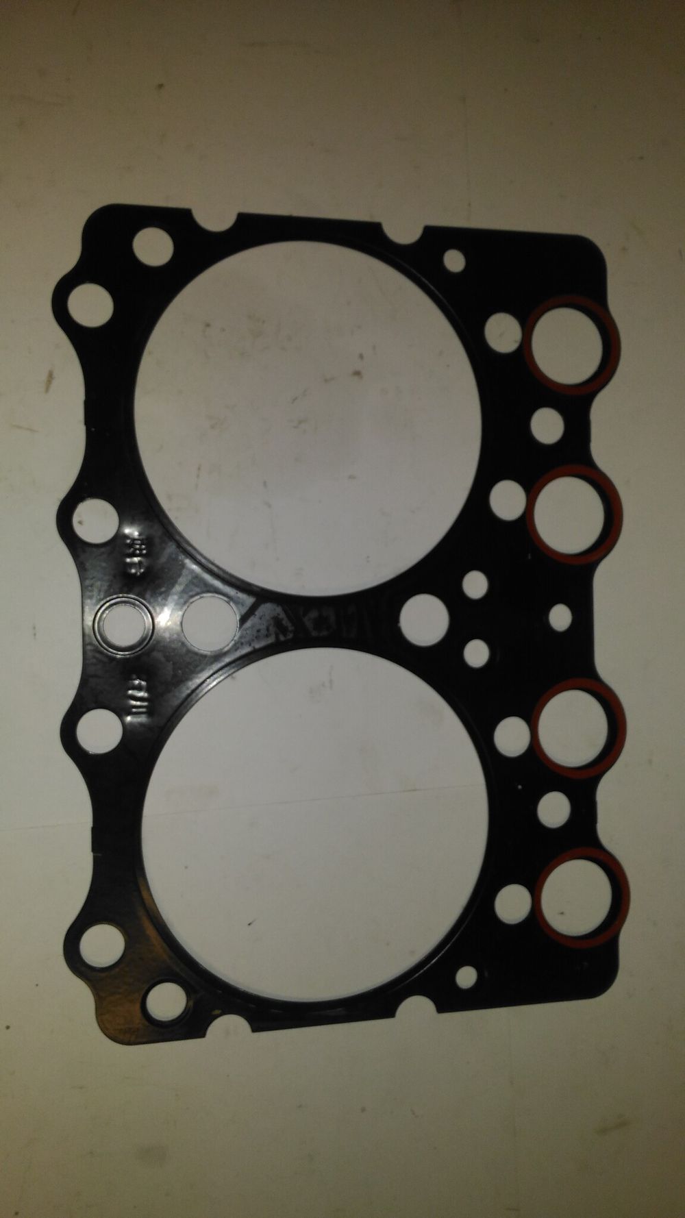 Прокладка головки блока цилиндров TDW 353 6LT/Cylinder head gasket