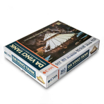 Деревянный конструктор Танк Да Винчи (EWA)