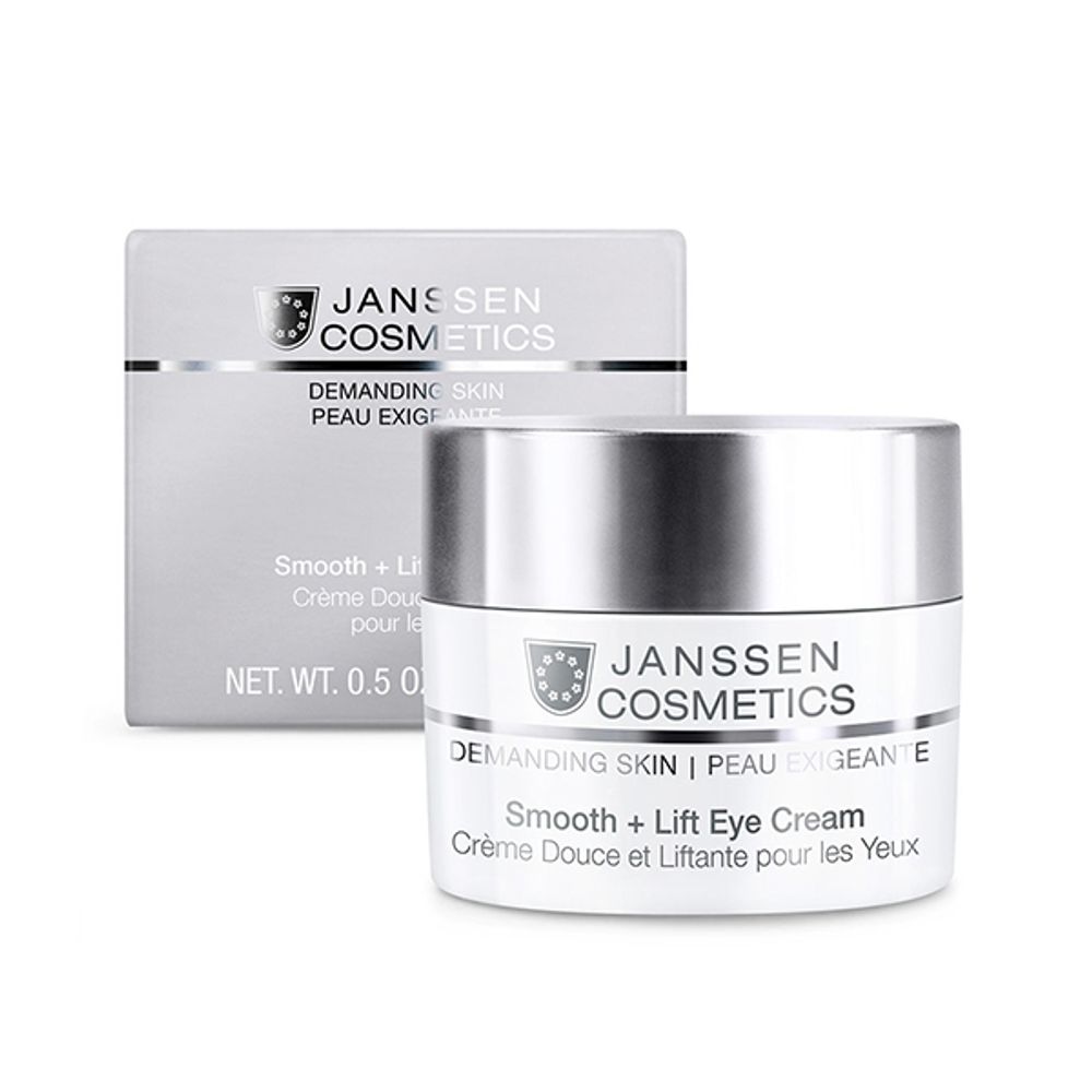 Smooth + Lift Eye Cream