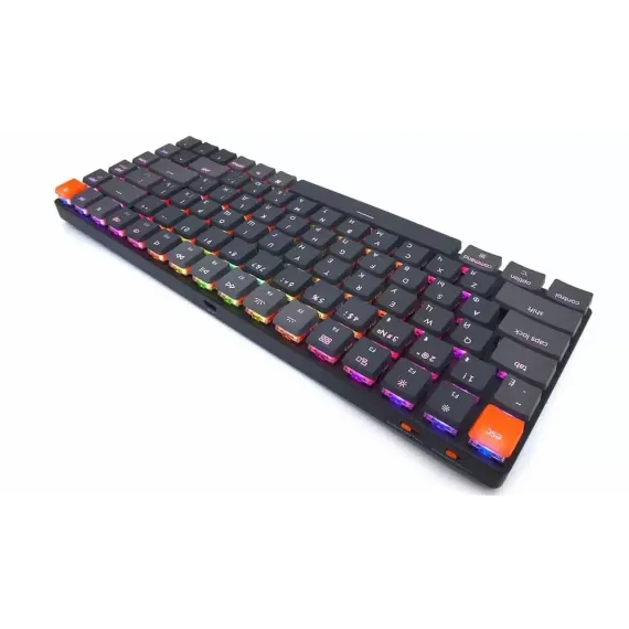 Keychron K3 v2 Black Red Switch
