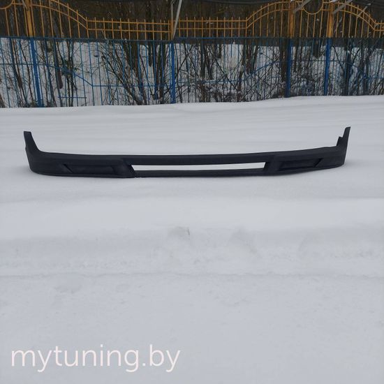 Юбка ALPINA переднего бампера V.1  для BMW 7 F01 F02