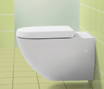 Унитаз Villeroy&Boch Subway 660010R1 подвесной без сиденья