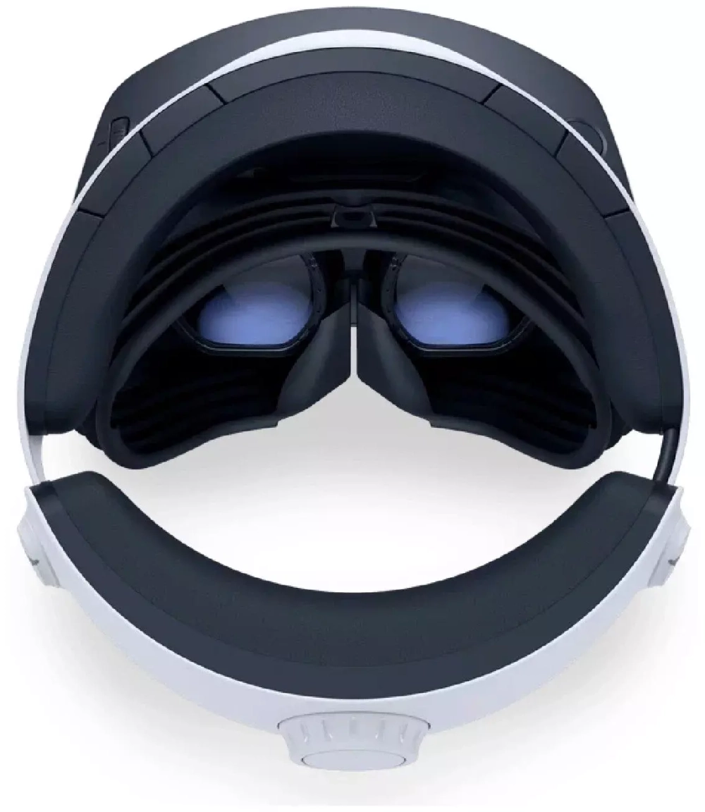 Шлем VR Sony PlayStation VR2, 120 Гц