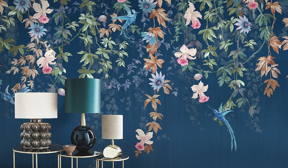 Обои и панно Affresco, коллекция  Rio