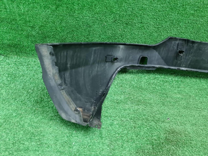 Юбка заднего бампера Volvo V40 Cross Country 12-19