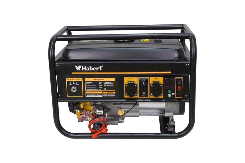 Habert Генератор HT3900EB