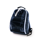 Коляска комбинированная (санки - коляска) «Наши Детки 9» сапфир (арт. НД9С/С)