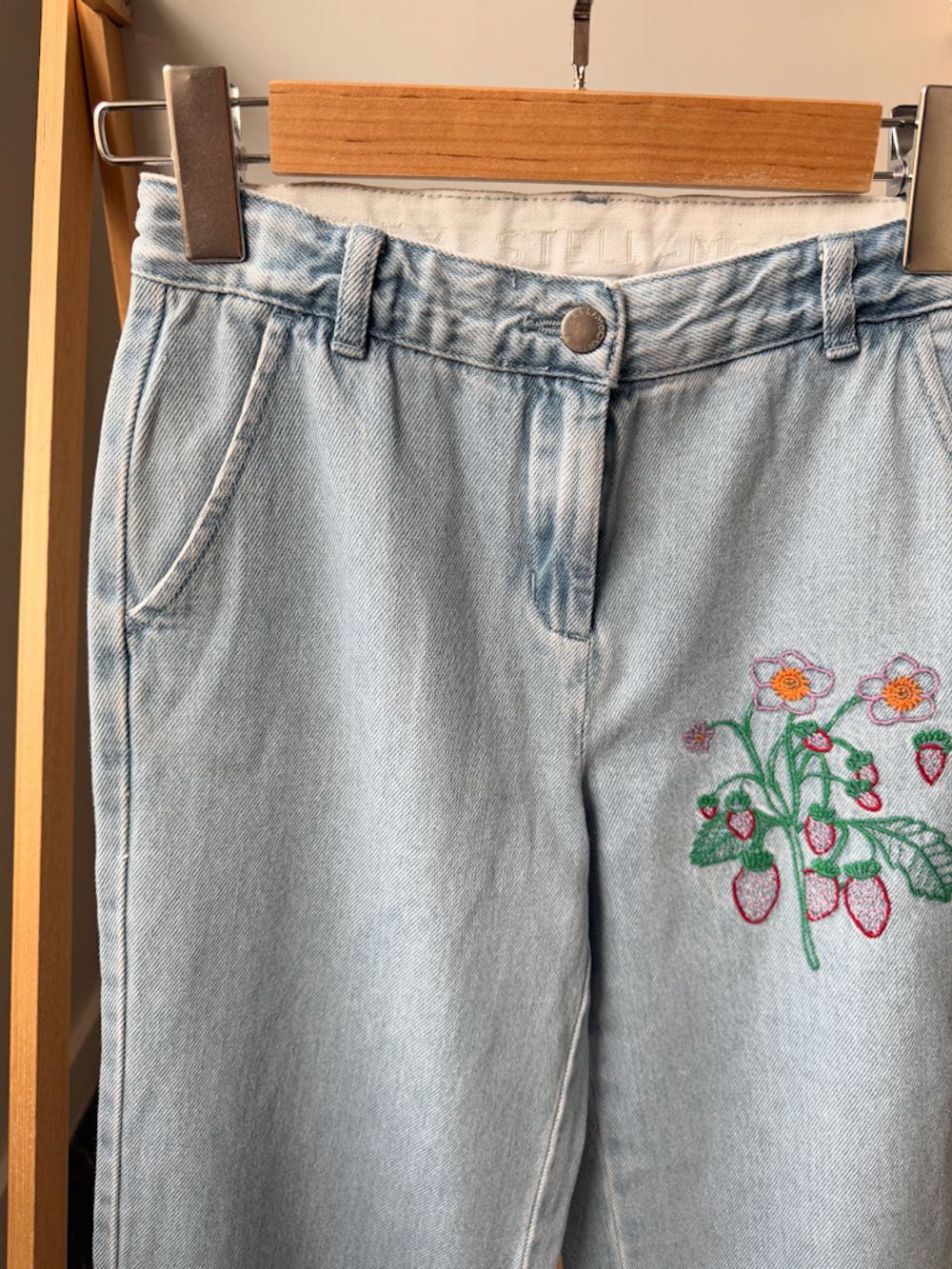 Джинсы Stella McCartney, 140