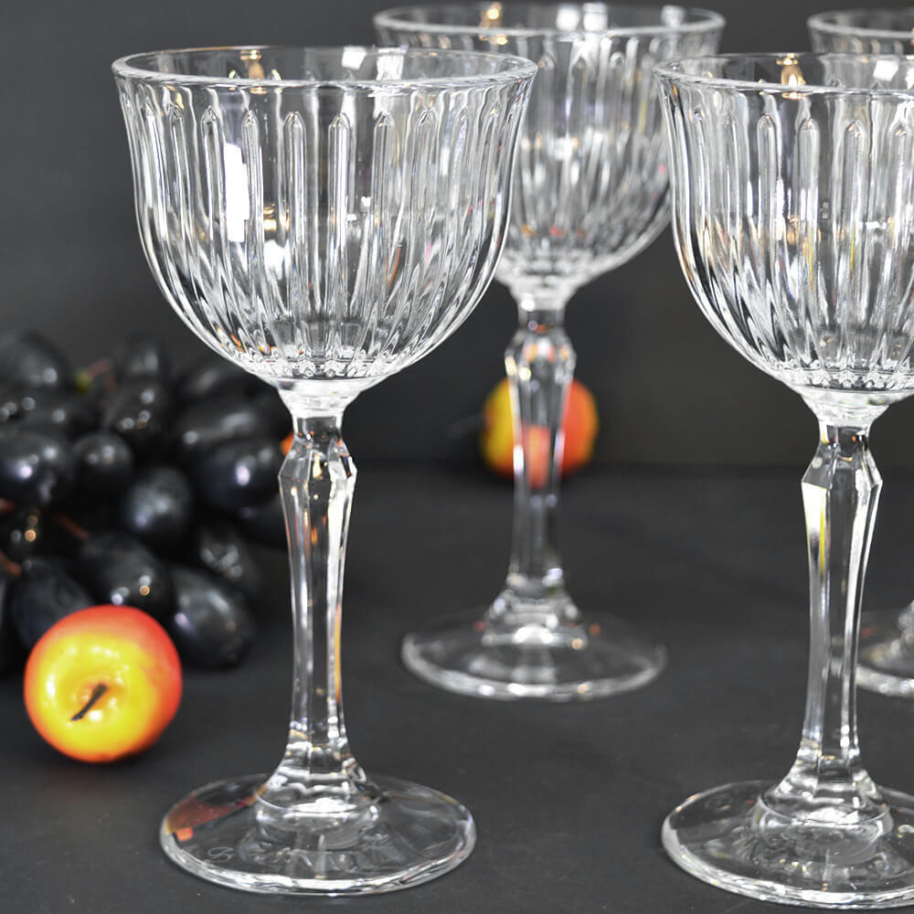 Набор фужеров для коктейля "Joy Nick&Nora" 4шт 170мл