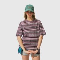 Футболка NOTHOMME Stripes MONTE, фиолетовый