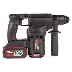 Аккумуляторный перфоратор KRESS KU390.4