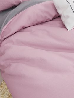 Постельное белье Сказка "Люкс/Люкс" 2-спальный Простынь 240х215 см Пододеяльник 175х215 см Наволочка 70х70 см, перкаль