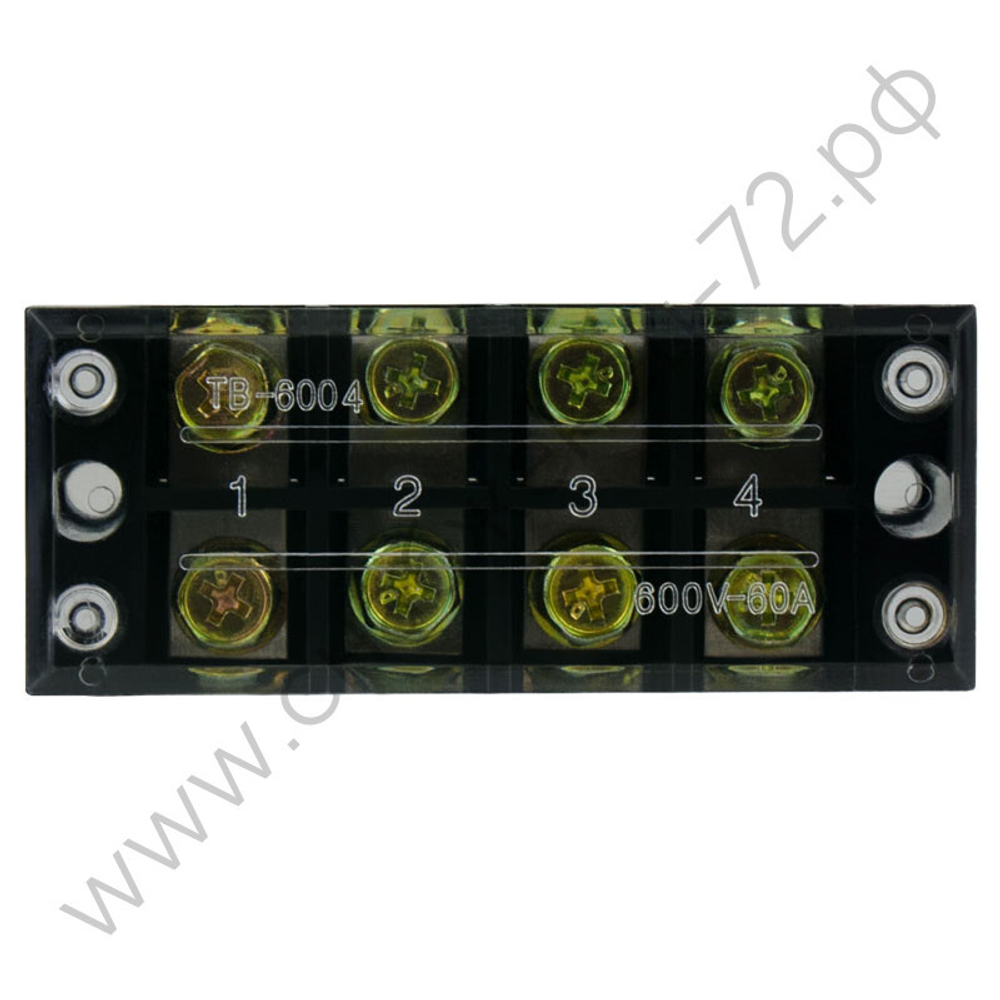 Зажимы клеммные в корпусе Энергия ТВ