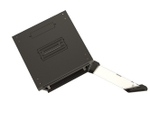 Шкаф серверный 19", 12U Hyperline TWB-1245-GP-RAL9004