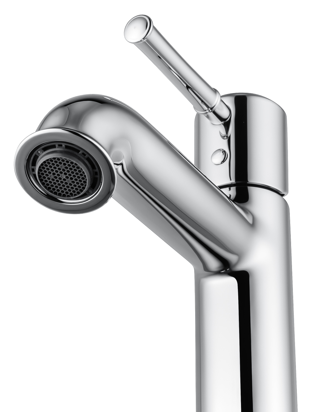 Смеситель для раковины WONZON & WOGHAND TOR, Хром (WW-88018073-CR)