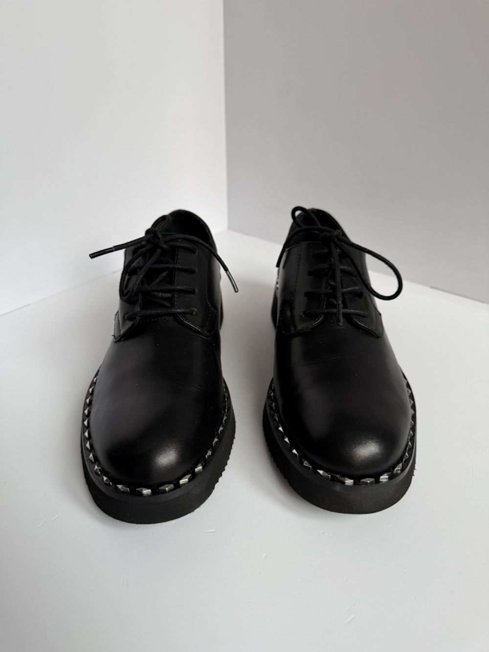 Новые кожаные туфли Ash, 36