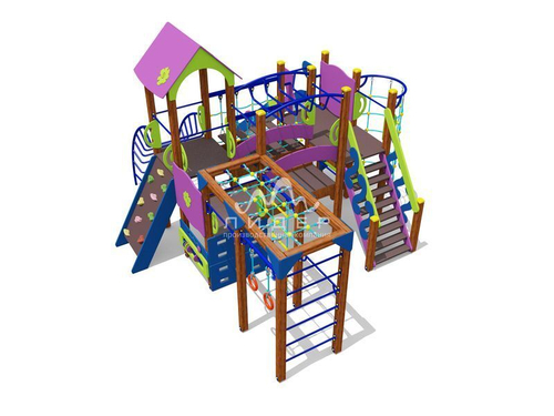 Игровой комплекс 07076.21