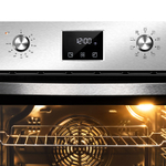 Духовой шкаф встраиваемый электрический Leonord LEO-60004S (109594)