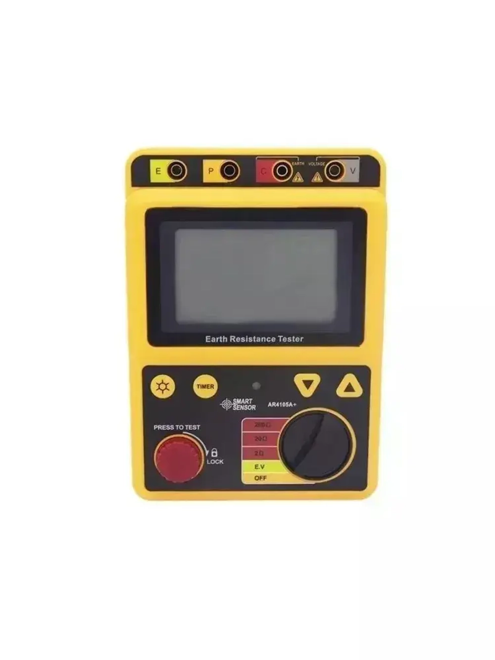 Измеритель сопротивления заземления AR4105A+ / Измерительный инструмент