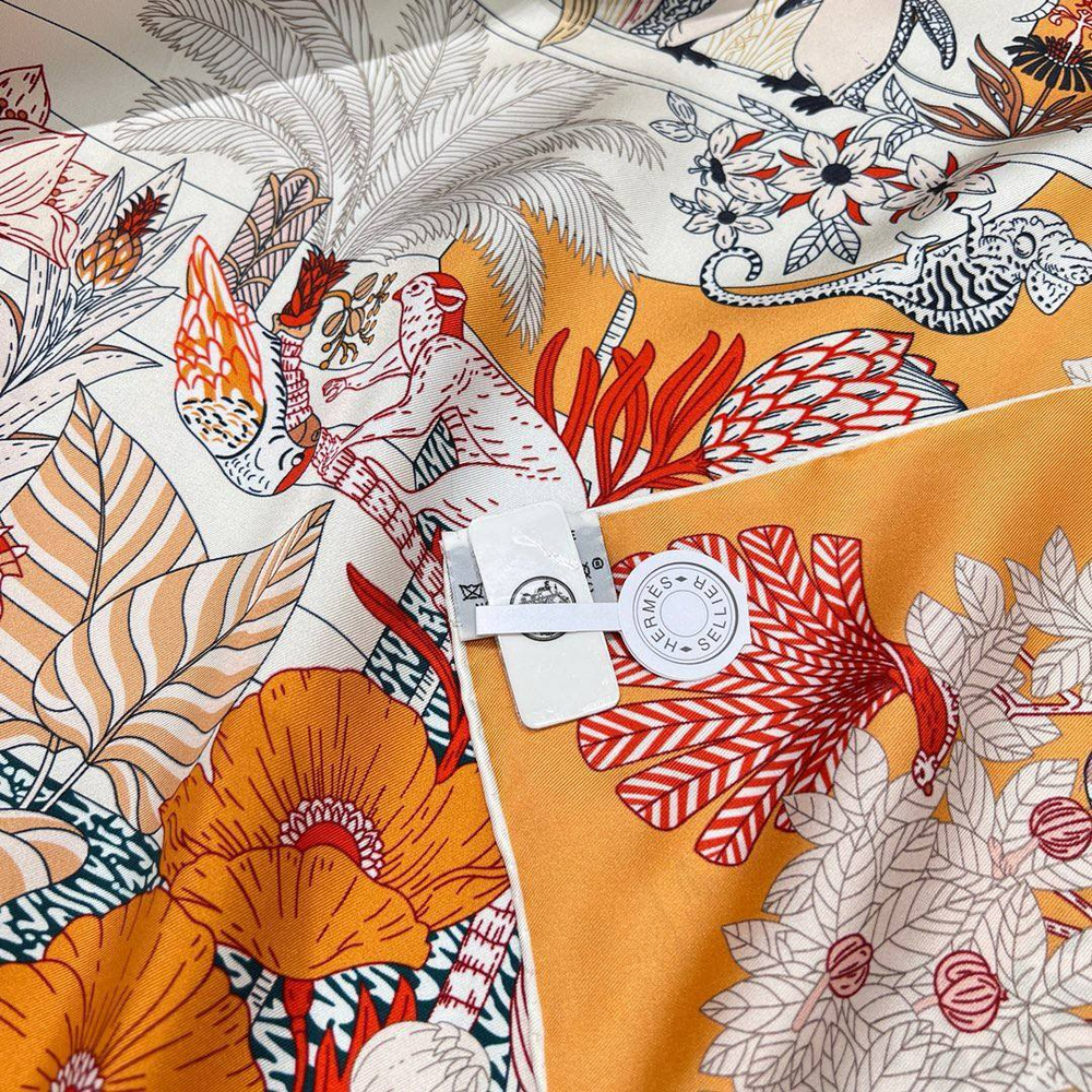 Платок Hermes, арт. 458219173