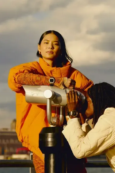 Наручные часы Casio GM-S5600GB-1E