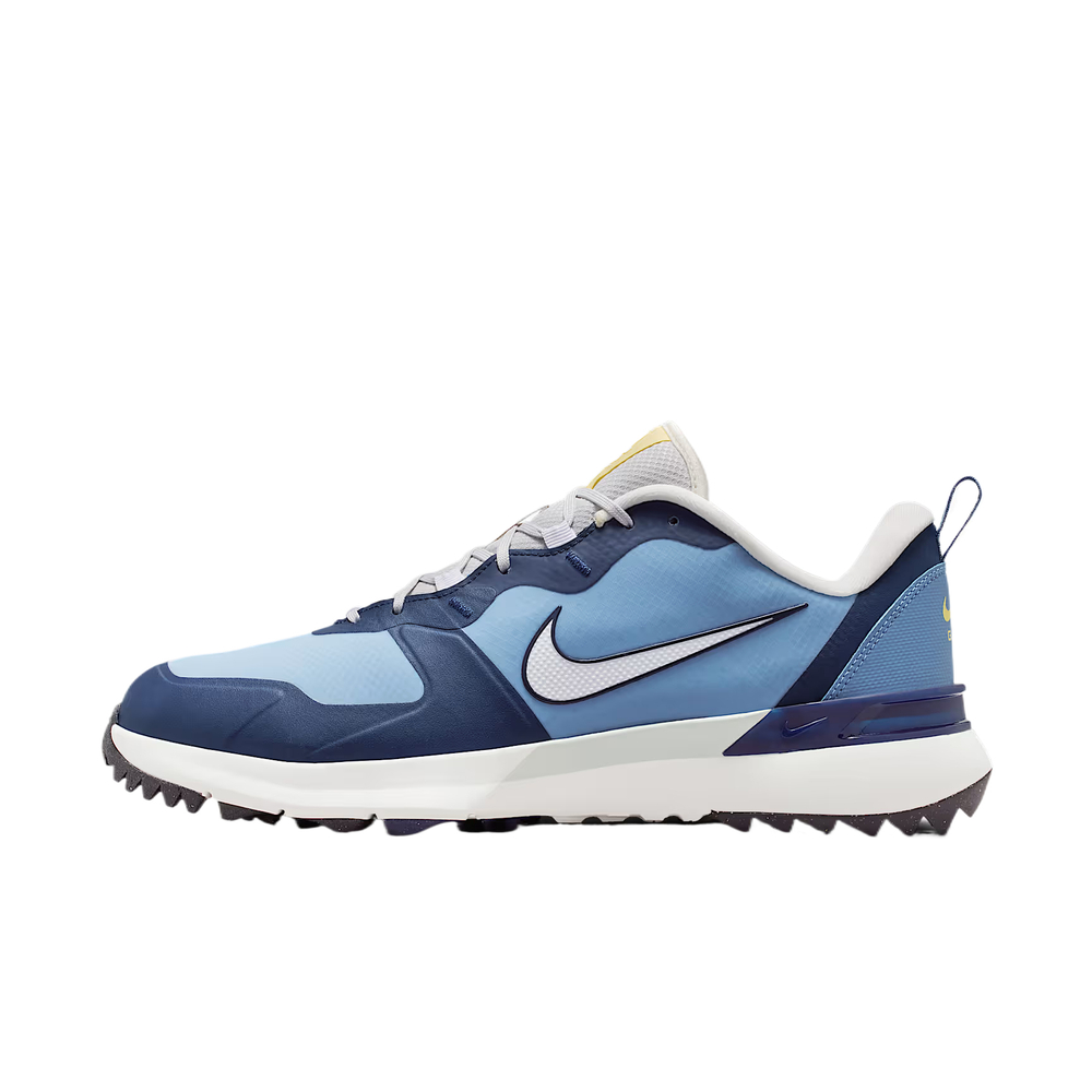 Nike Golf Shoes Men"s Low top Blue