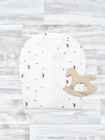 Пелёнка-кокон Mjölk Ночное небо, уценка