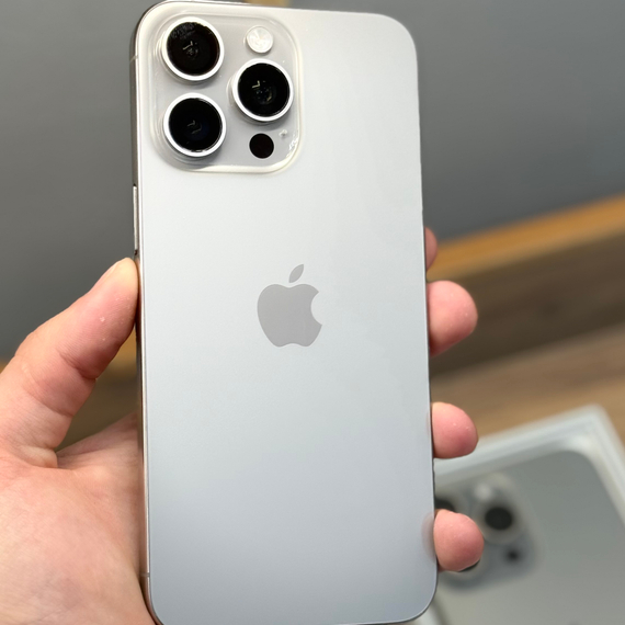 Apple iPhone 15 Pro Max 256gb