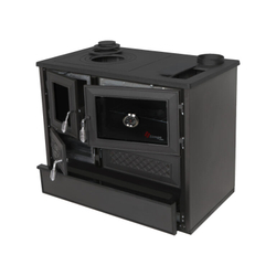 Дровяная кухонная печь Simge Soba 802 BELLA