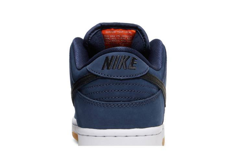 Кроссовки Nike Dunk Sb Pro Iso "Navy Gum"