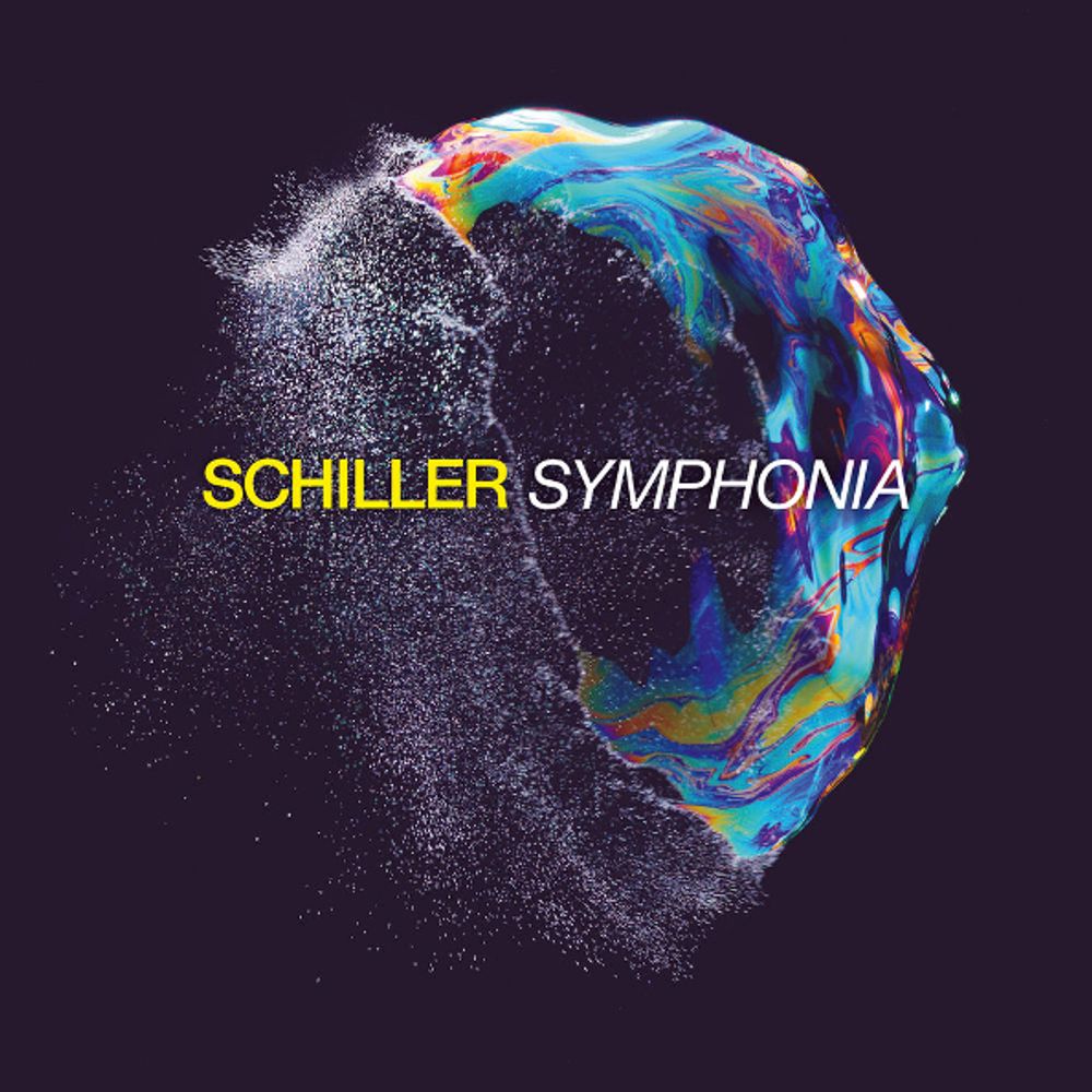 Schiller / Symphonia (RU)(CD)