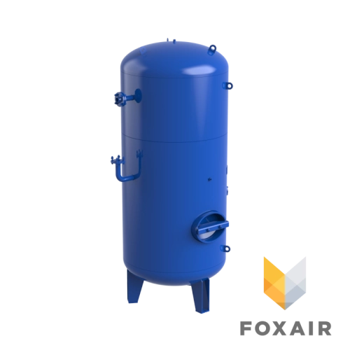 Воздухосборник вертикальный DNT В-3,0 10 бар