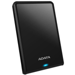 Внешний жесткий диск 1TB A-DATA HV620S, 2,5" , USB 3.2, Slim, черный